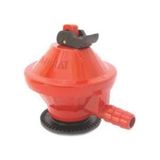 Nargo Ev Için Tüp Metal Lpg Dedantör - Ateş Kırmızı - 1 Adet