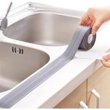 Nargo Gri Su Sızdırmaz Banyo Mutfak Lavabo Küvet Izolasyon Şerit Bant