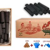 Narım 10 kg Pres Briket Mangal Kömürü Hediyeli Ürün