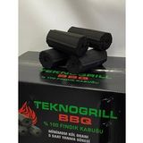 Narım %100 Fındık Kabuğu Mangal Kömürü 10 KG