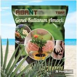 Narım Abant Özel Karışım Iç ve Dış Mekan Bitki ve Çiçek Toprağı 10 Litre