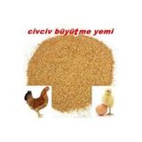 narım Proteyinli Mısır Buğday Kırması Civciv Tavuk Güvercin Kaz Ördek Yemi 5 Kg