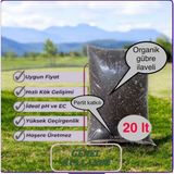 Narım Torf 10 Litre Özel Karışım Perlit Organik Gübre Katkılı Iç ve Dış Mekan Bitki Yetiştirme Toprağı