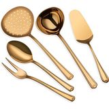 Narin Anatolia - Gold Servis Takımı - 5'li