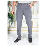 NARİN JEANS Klasik Kesim Likralı Erkek Yan Cepli Klasik Kot Pantolon likralı yuksek bel