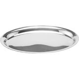 Narin Oval Tabak - 21,7 x 14,5 cm