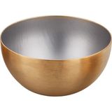 Narin Star Çerezlik - Altın (Titanyum) - Mat - 8,5 cm