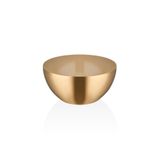 Narin Star Çerezlik - Gold & Beige - Mat - 7,5 cm