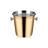 Narin Titanyum Gold 8.5 cm Konik Mini Buz Kovası
