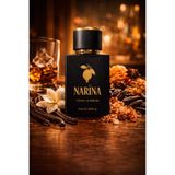 Narina M-107 Vanilyamsı-Amber-Baharatlı [Althair muadil] Extrait De Parfüm 55ml