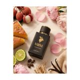 Narina W-101 Güllü-Meyvemsi [p.d.m Delina muadil] Extrait De Parfüm For Women 55ml