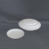 Narince Çay Tabağı alçı kalıbı – Narince Çay Tabağı – Sanatsal Seri