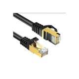 Narita Cat 7 Ethernet Kablosu Altın Uçlu Kırılmaya Dayanıklı İnternet Vdsl Gigabit Ağ Kablosu 5Metre