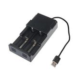 Narita Hd-8863b Pil Şarj Aleti 2li Usb 600mah 18650-26650-16340-14500-aa-aaa