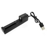 NARİTA HD-999A Lityum Pil Şarj Aleti 2'Li 18650-26650