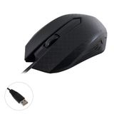 Narita M-S03 1200 DPI Siyah Kablolu Mouse