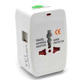 Narita NRT-640 Universal Çoklu Priz Çevirici Seyahat Adaptörü