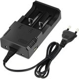 Narita Pil Şarj Aleti Ikili 18650 26650 16340 14500 Aa Aaa USB Narita HD-8863
