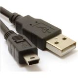 Narita PS3 Joystik Sarj Kablosu Siyah