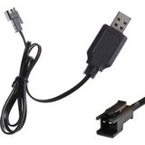 Narita USB Oyuncak Pili Şarj Aleti 4.8V 2 Pin Küçük Soket