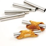 Narkalıp Canolli Kalıbı 6 Adet Boy 12 cm NRT-133