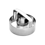 Narkalıp Donut Kalıbı 7,5 Cm