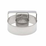 Narkalıp Donut Kurabiye Kalıbı 7,5 cm NRT-117
