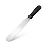 Narkalıp Düz Pasta Sıvama Spatula Bıçağı Orta Boy no-2 NRT-082