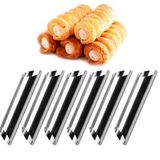 Narkalıp Ganılli Kurabiye Kalıbı 6 Lı NRT-041