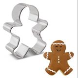 Narkalıp Gingermen Kurabiye Kalıbı NRT-148