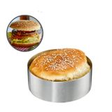 Narkalıp Hamburger Ekmeği Pişirme Kalıbı