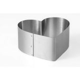 Narkalıp Kalp Kek Kalıbı 14 cm NRT-177