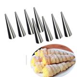 Narkalıp Krone Tatlı Kalıbı Boy-15cm 10 Adet NRT-016
