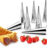 Narkalıp Krone Tatlı Kalıbı (Huni Kalıbı) 20 li Paket NRT-131