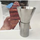 Narkalıp Külah Kruvasan Kalıbı Boy 14cm Ağız Çapı 9cm NRT-213