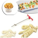 Narkalıp Spiral Patates Sebze Oyucu Dilimleyici Aparatı NRT-103