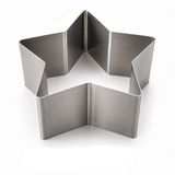 Narkalıp Yıldız Pasta Kek Kalıbı 20 cm Çap – 10 cm Derinlik NRT-316