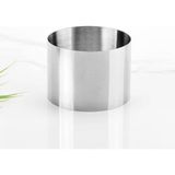 Narkalıp Yuvarlak Pasta Parfe Kek Kalıbı Çap:10 cm