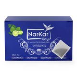 Narkar Çay Harika Demlik Poşet Bergamotlu Çay 6 Kg(30Gr X 200 Ad.)