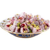 Narlı Çifte Kavrulmuş Antep Fıstıklı Lokum 1 kg
