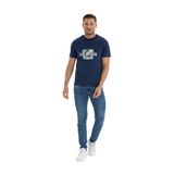 NARMES Erkek Fit Bisiklet Yaka Basic Pamuklu Tişört