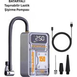 Narnuga MC6619 Araç Lastik Pompası