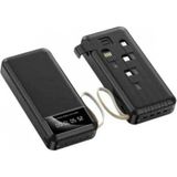 Narnuga Powerbank Şarj Cihazı 4 Çıkışlı 20.000 Mah Powerbank Kompakt Yüksek Kapasiteli Hızlı Şarj - Renkli