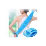 Narnuga Silikon Sırt Kesesi 60 cm Sırt Keseleme Fırçası Banyo Duş Lifi (4767) - MCT2476-5750
