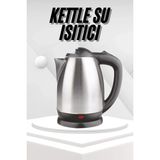 Narnuga Yeni Nesil Saplı Uzun Ömürlü Paslanmaz Çelik Su Isıtıcı Kettle - Inox