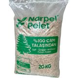 Narpel Çam Peleti %100 Doğal