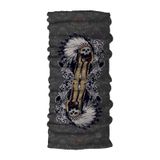 Narr Indian Skull Bandana