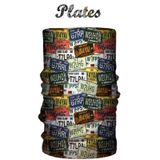 Narr Plate Bandana