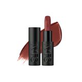 Nars EXPLICIT LIPSTICK Konforlu Kullanıma Sahip Saten Bitişli Ruj Çekirdeği Yağı Hyaluronik Asit 3.8 g