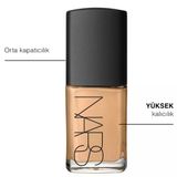 Nars Sheer Matte Refill Cadız Med/Dark 3 Fondöten